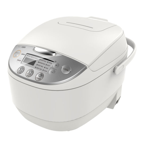 Toshiba RC-18DH1NMY Digital 1.8L Rice Cooker