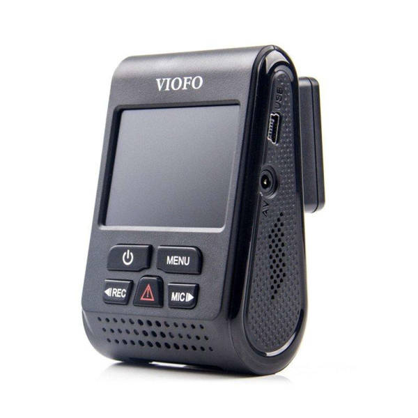 VIOFO A119 v3 QHD 2K Dash Cam (Side View)