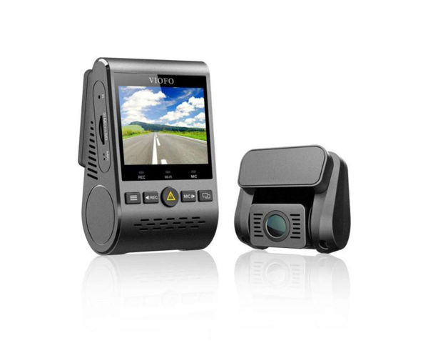 VIOFO A129 Duo Dash Cam With GPS