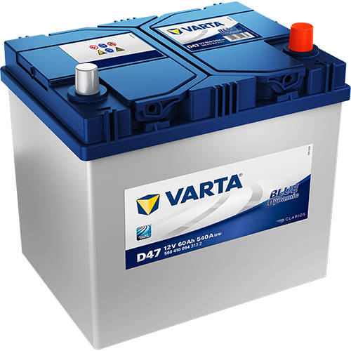 Varta Blue Dynamic Car Battery