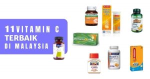 Read more about the article 11 Vitamin C Yang Terbaik Di Malaysia 2021 (Tingkatkan Sistem Imuniti Anda)