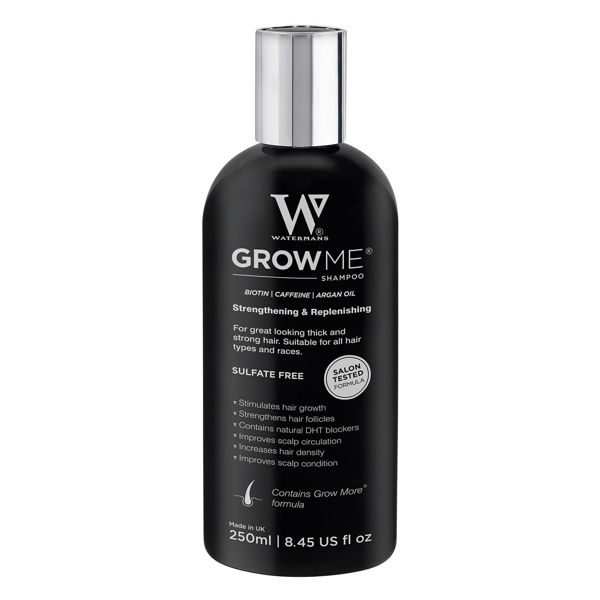 WATERMANS Grow Me Fast Hair Growth Shampoo