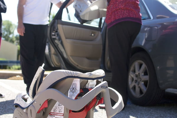You Should Be Able To Fix The Baby Car Seat On Your Own