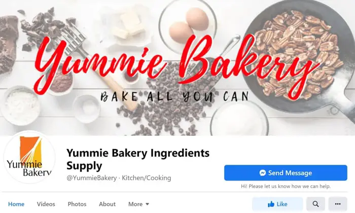 Yummie Bakery Sdn Bhd Facebook