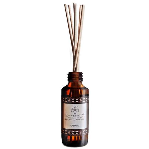 Zensuous Aromatherapy Reed Diffuser Oil