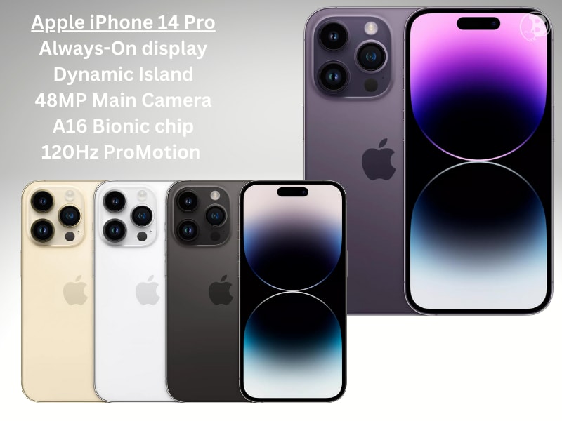 iPhone 14 Pro – Best Premium iPhone