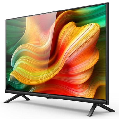 realme 32in HD Android Smart TV - Side